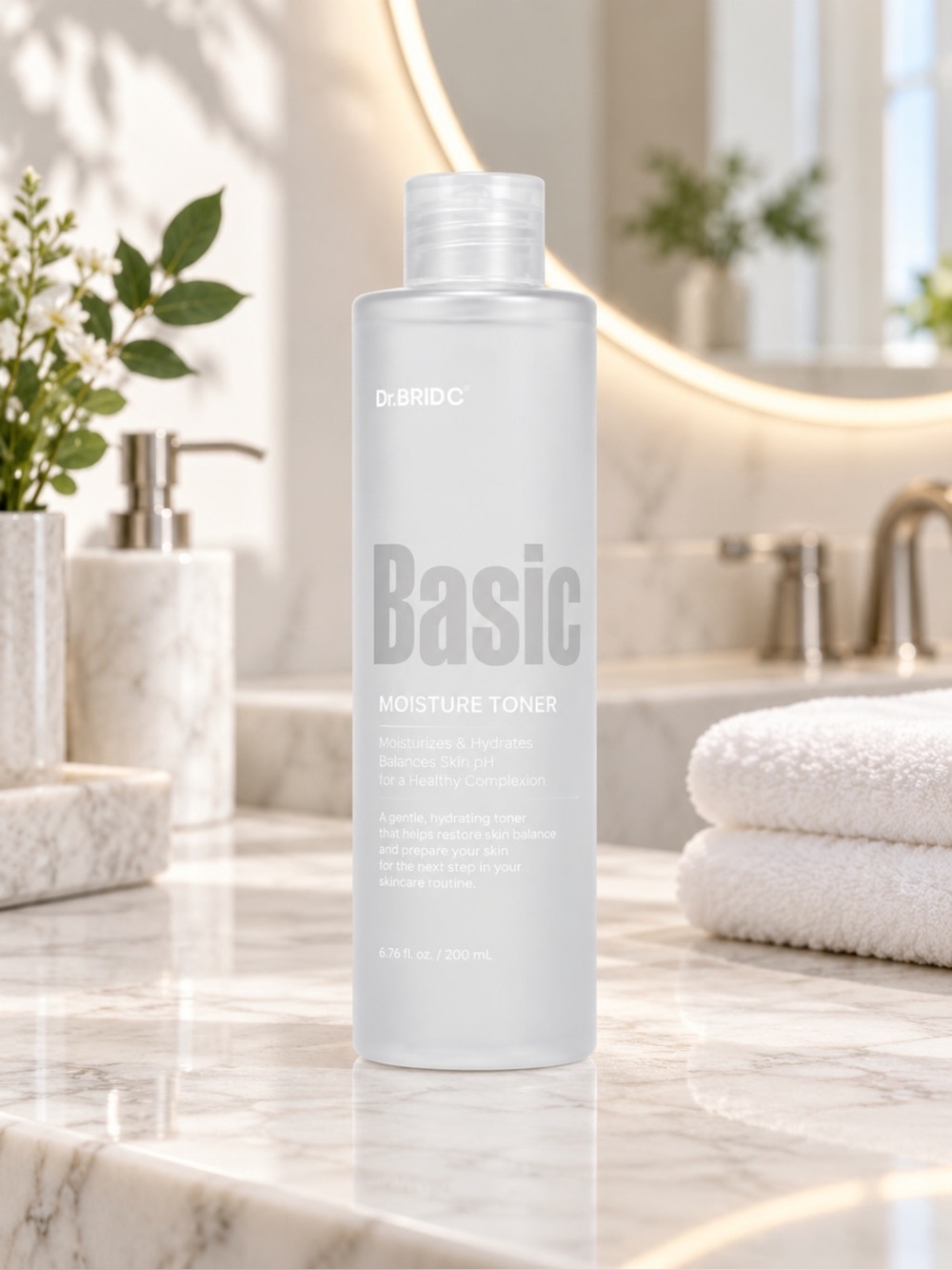Basic Moisture Toner